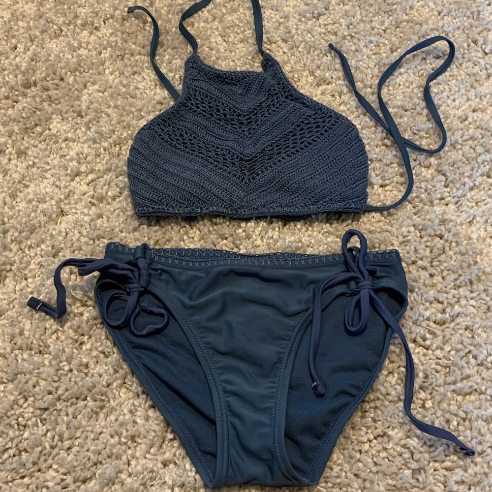 ✨Blue Bikini✨